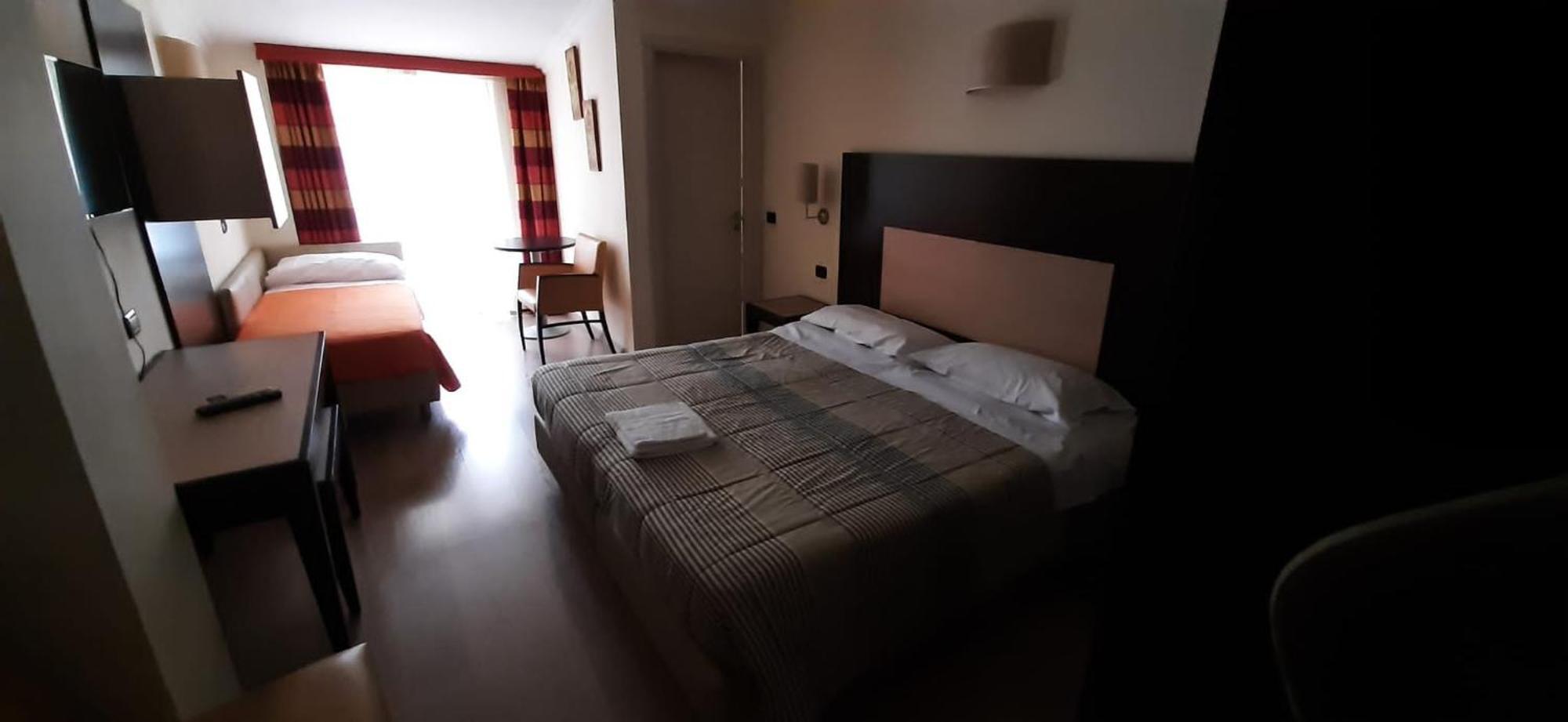 Dades Hotell Castelluccio dei Sauri Exteriör bild
