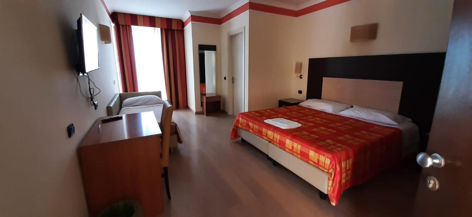 Dades Hotell Castelluccio dei Sauri Exteriör bild